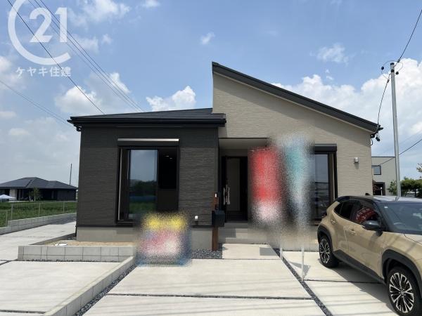 安城市里町壱斗山　2号棟