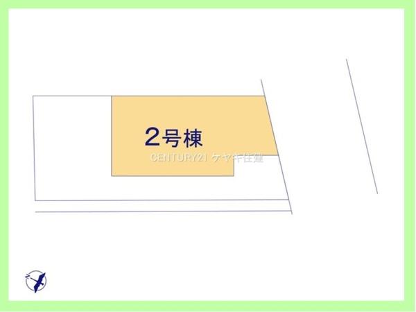 安城市里町壱斗山　2号棟