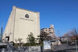 知立第19上重原町 1号棟(知立市立知立中学校)