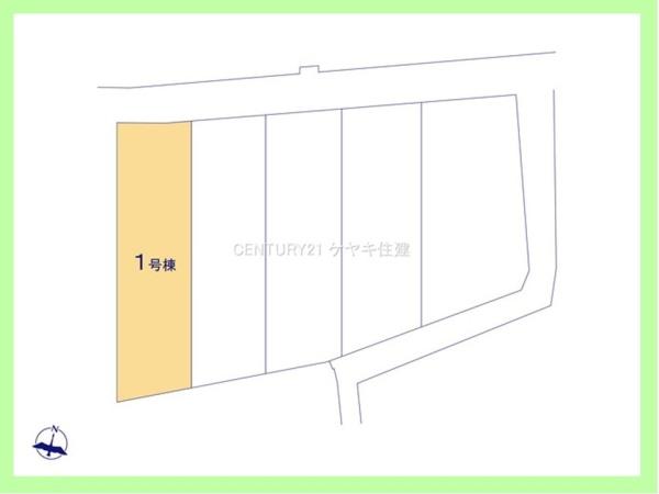 知立第19上重原町　1号棟