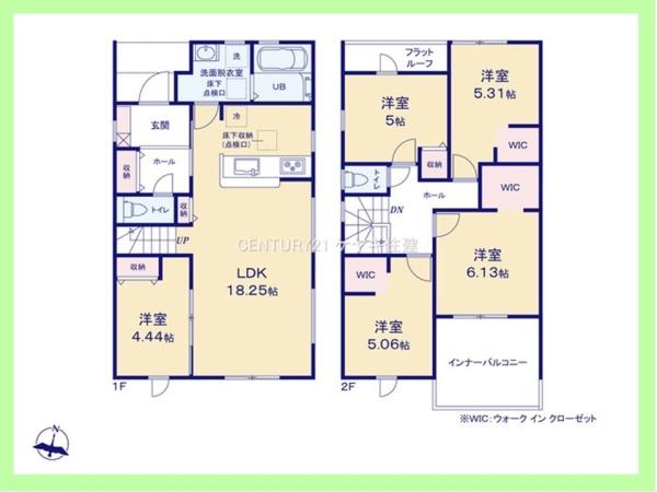 知立第19上重原町　4号棟