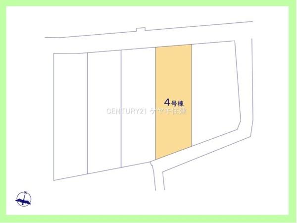 知立第19上重原町　4号棟