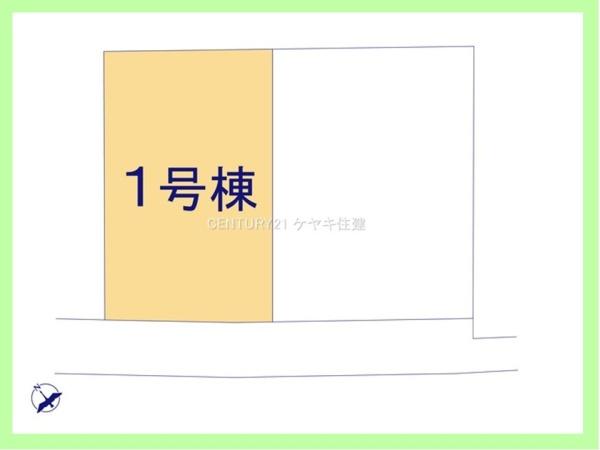 碧南市住吉町2期　1号棟