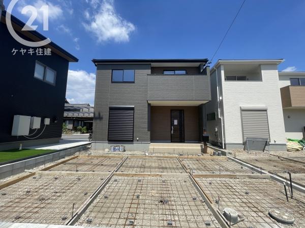 碧南市住吉町2期　1号棟