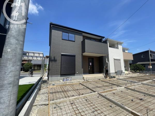 碧南市住吉町2期　1号棟