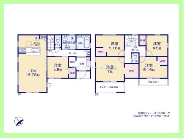 碧南市住吉町2期　2号棟