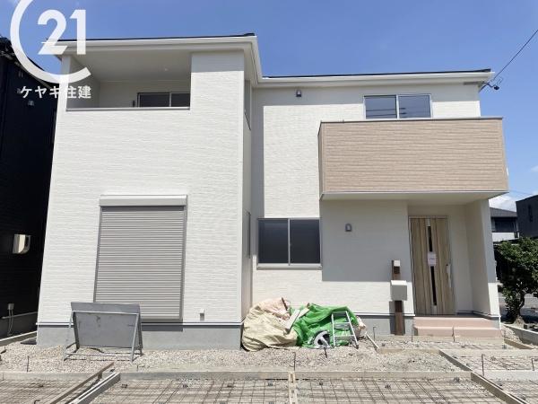 碧南市住吉町2期　2号棟