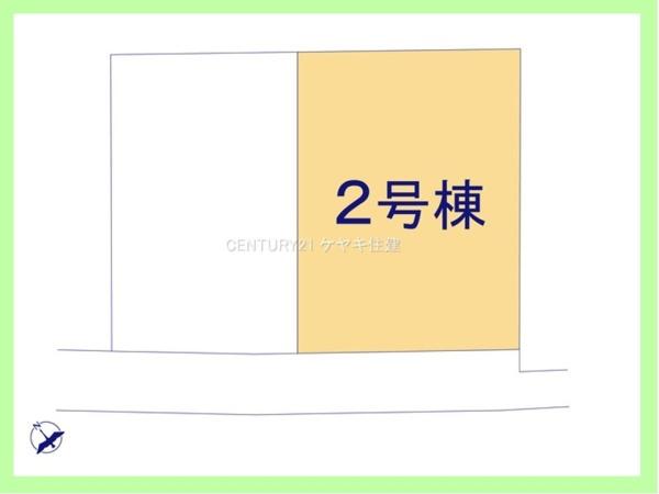 碧南市住吉町2期　2号棟