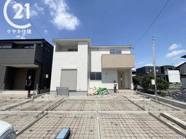 碧南市住吉町2期　2号棟