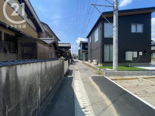 碧南市住吉町2期　2号棟