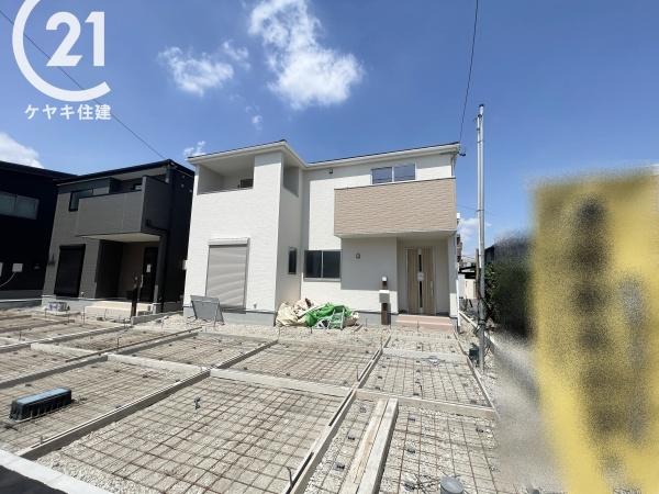 碧南市住吉町2期　2号棟