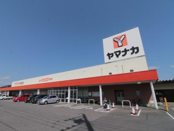 蒲郡市形原町南新田の土地(ヤマナカ形原店)