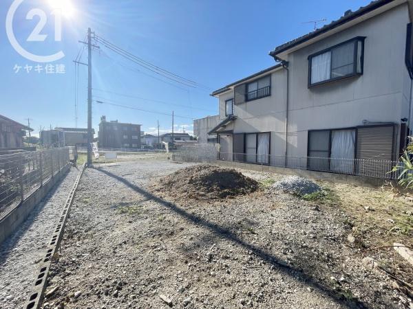 蒲郡市形原町南新田の土地