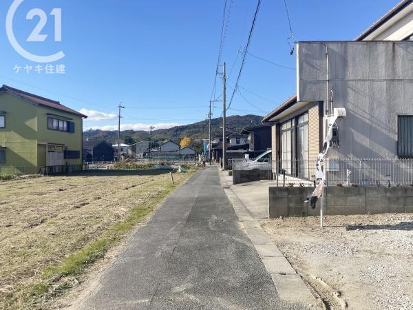 蒲郡市形原町南新田　土地