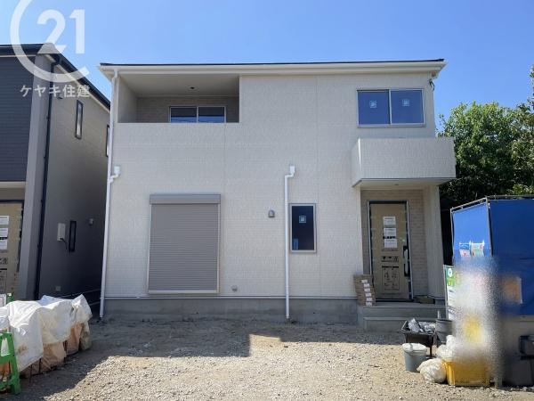 碧南市霞浦町2期　1号棟