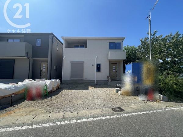 碧南市霞浦町2期　1号棟