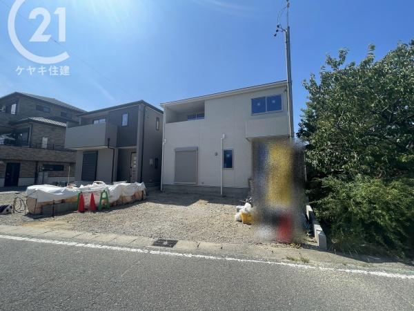 碧南市霞浦町2期　1号棟