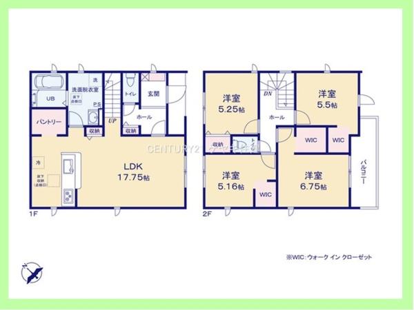 碧南市霞浦町2期　2号棟