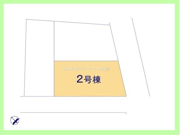 碧南市霞浦町2期　2号棟