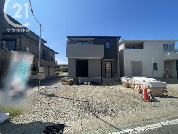 碧南市霞浦町2期　2号棟