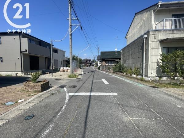 碧南市霞浦町2期　2号棟