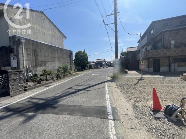 碧南市霞浦町2期　2号棟