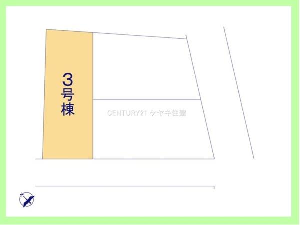碧南市霞浦町2期　3号棟
