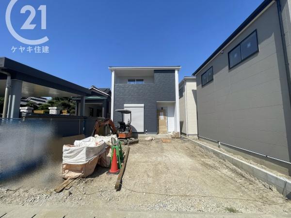 碧南市霞浦町2期　3号棟