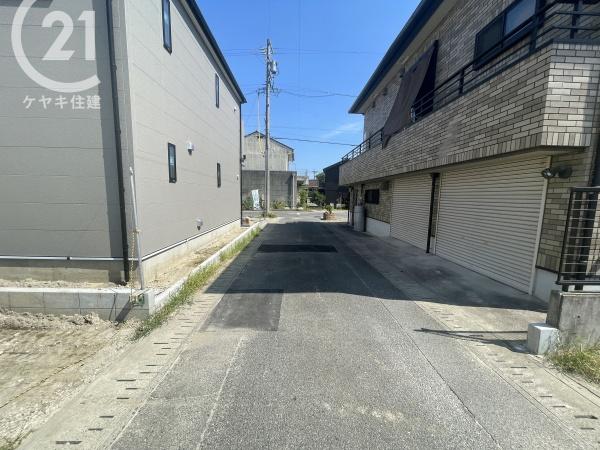 碧南市霞浦町2期　3号棟