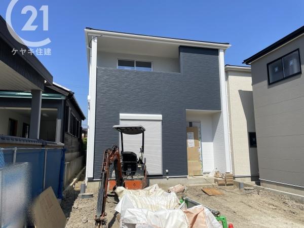 碧南市霞浦町2期　3号棟