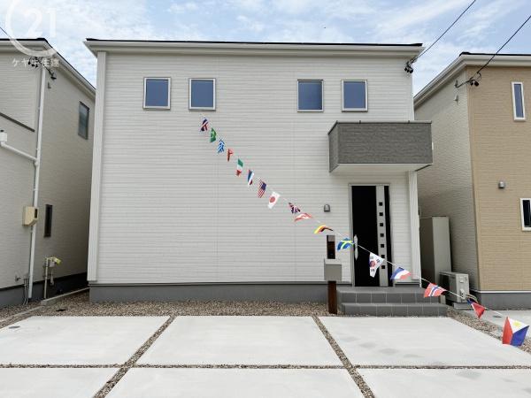 高浜市青木町第5　2号棟