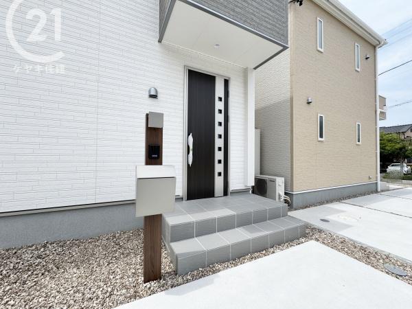 高浜市青木町第5　2号棟