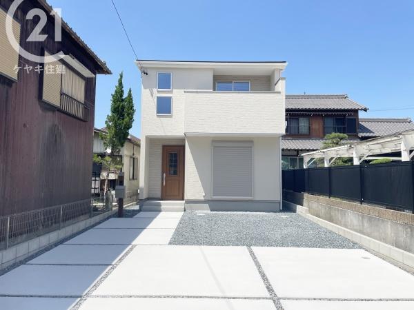 碧南第61源氏神明町　1号棟
