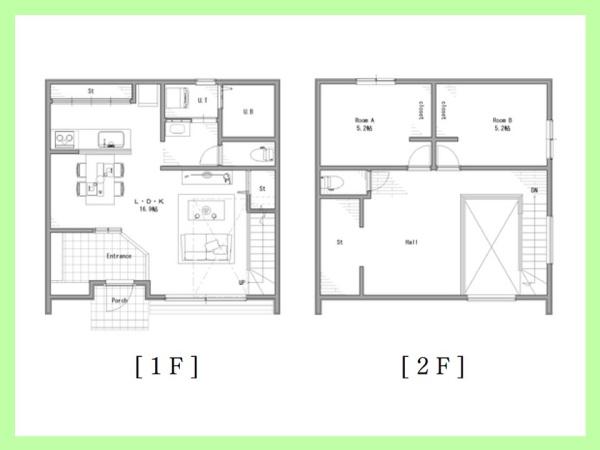 西尾市一色町治明新切の中古一戸建て