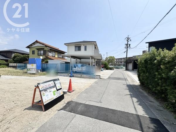 西尾第73寺津町　1号棟
