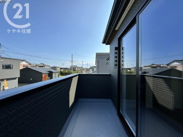 西尾市一色町松木島　1号棟