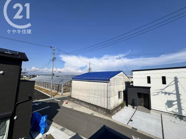 西尾市一色町松木島　1号棟