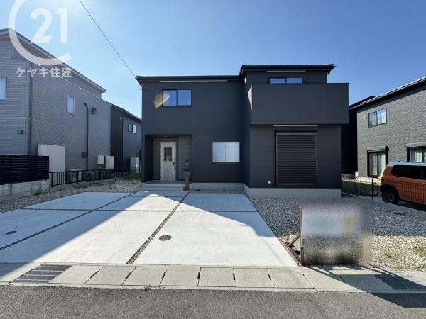西尾市一色町松木島　1号棟