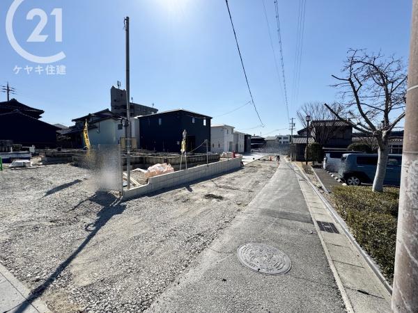 高浜市青木町第5　8号棟
