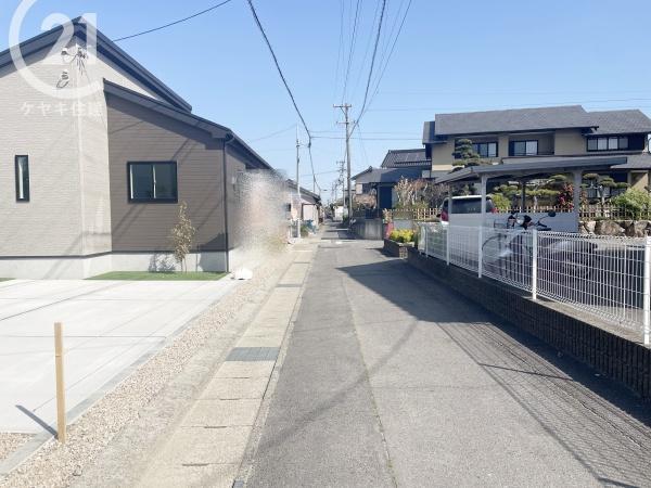 西尾市吉良町富好新田24－1期　4号棟
