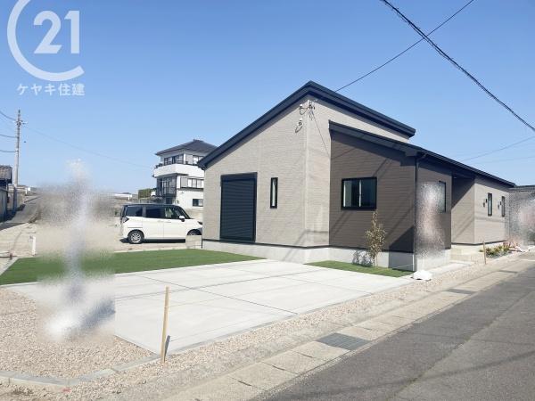 西尾市吉良町富好新田24－1期　4号棟