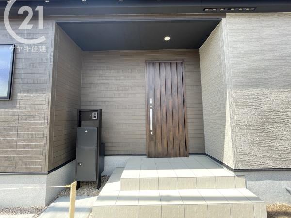 西尾市吉良町富好新田24－1期　4号棟