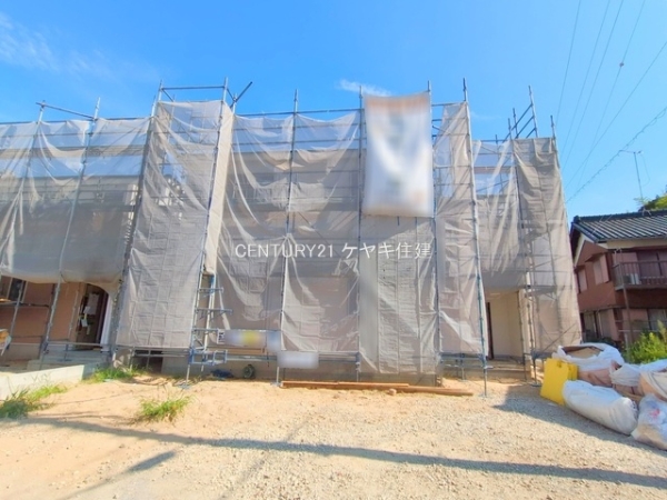 西尾市家武町札木の新築一戸建
