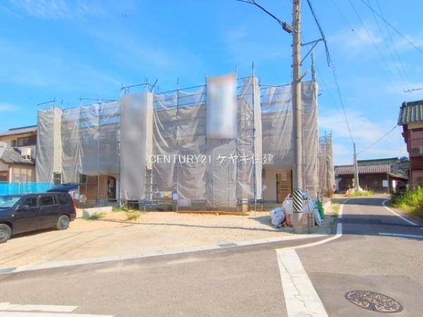西尾市家武町札木の新築一戸建
