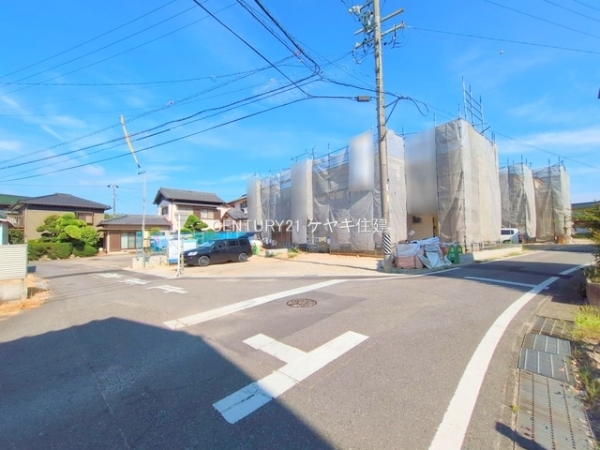 西尾市家武町札木の新築一戸建