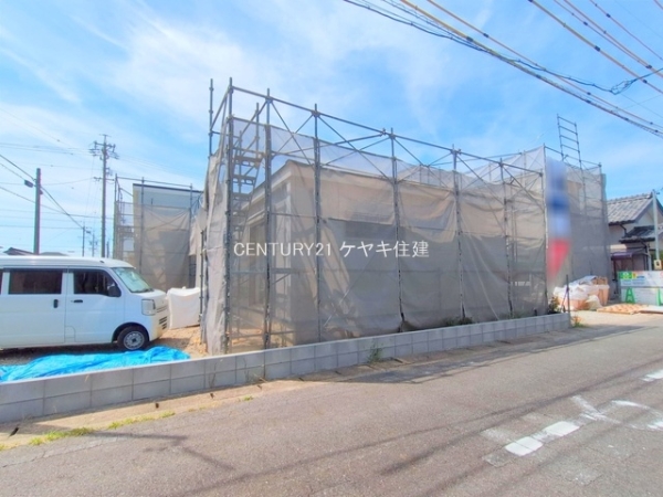 西尾市一色町一色東塩浜の新築一戸建