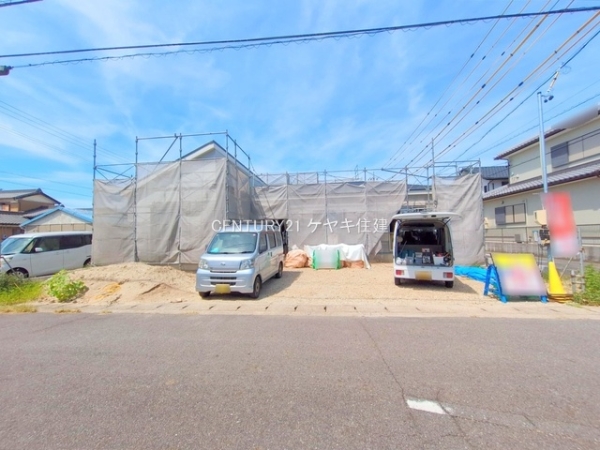 西尾市一色町一色東塩浜の新築一戸建