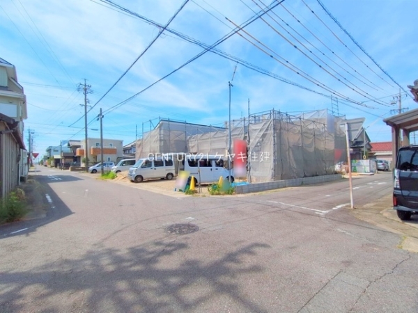 西尾市一色町一色東塩浜の新築一戸建