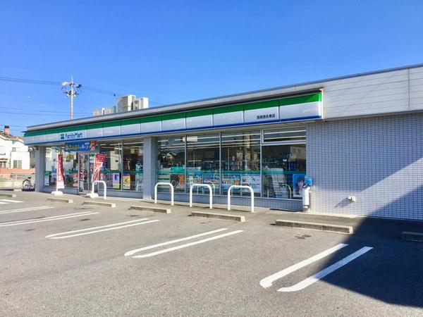 西尾市寺津町 1号棟(ファミリーマート西尾徳永東店)