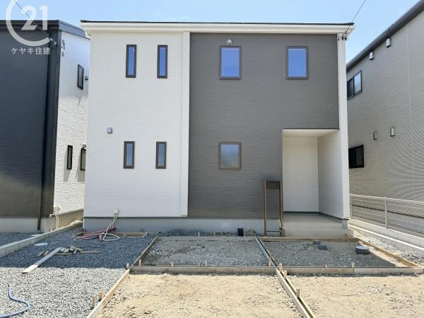 西尾市寺津町　1号棟